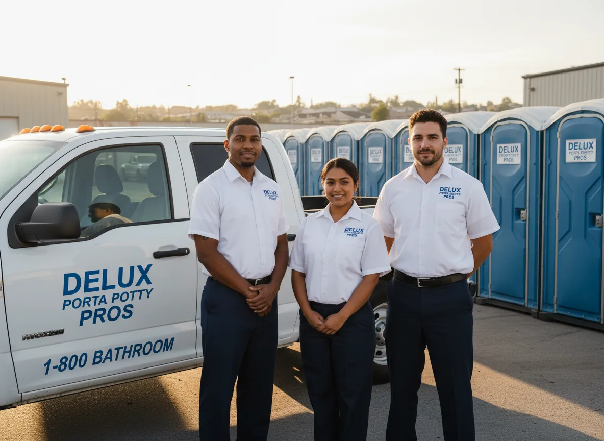 Long-Term Portable Toilet Rental company in Huntington, VT